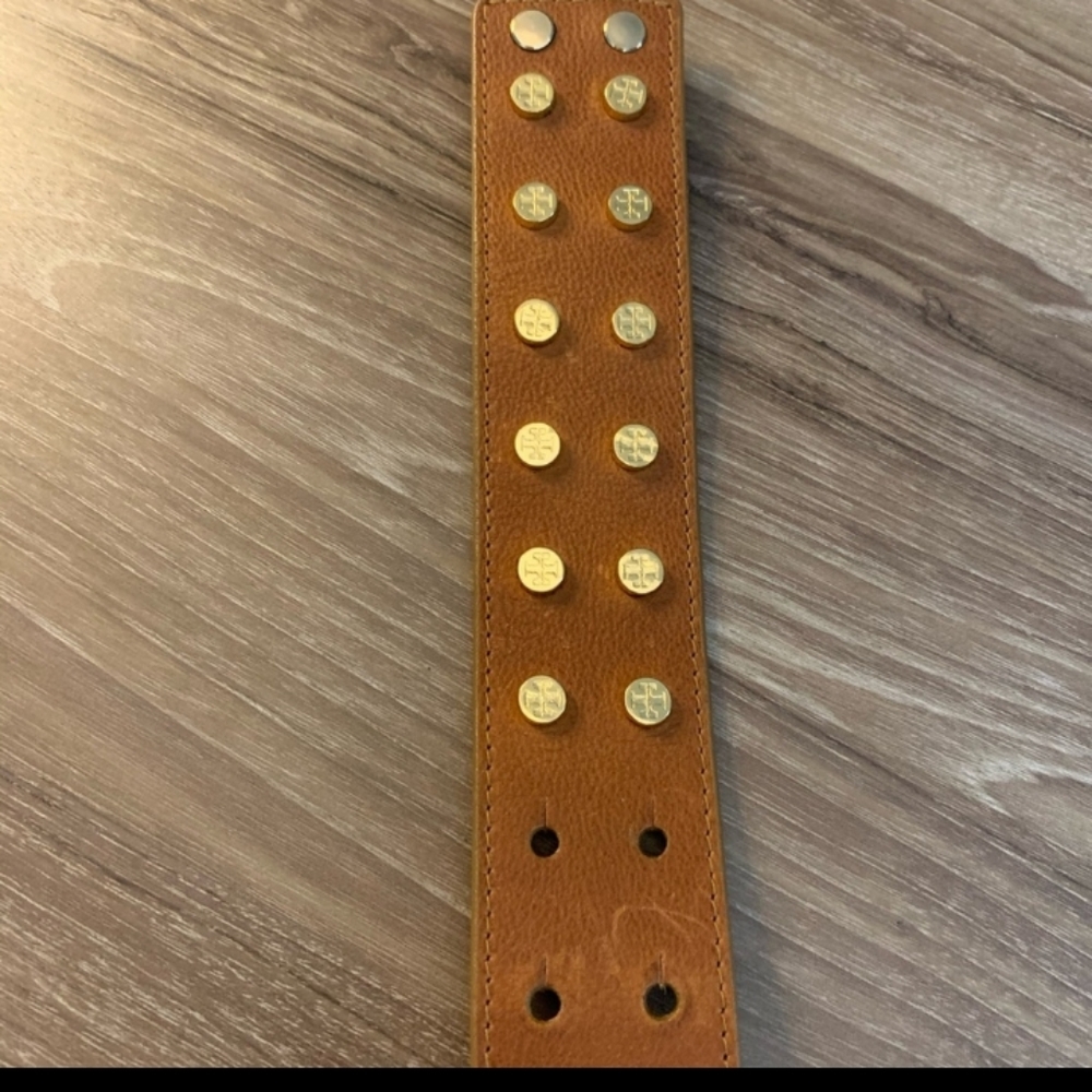 Tory Burch Stud Cuff - Picture 2 of 3